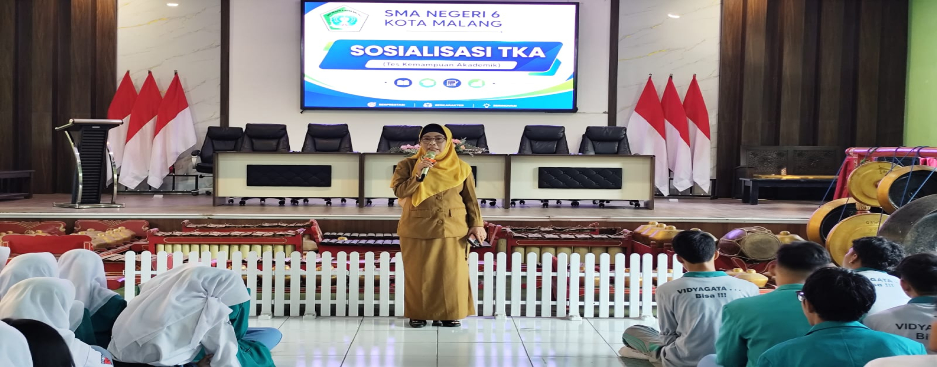 SMA NEGERI 6 KOTA MALANG