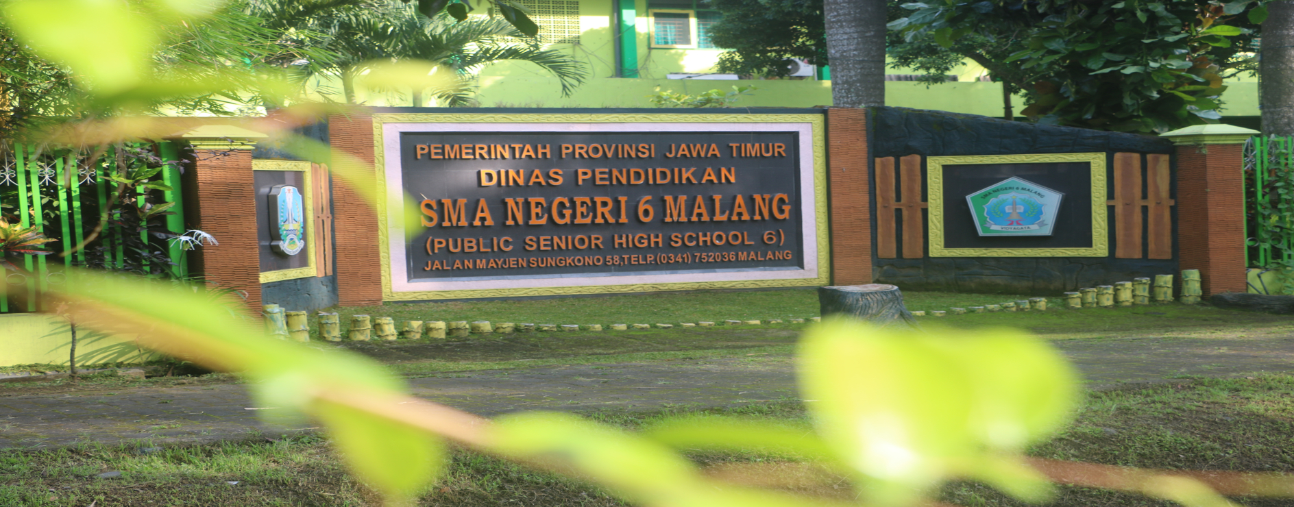 SMA NEGERI 6 KOTA MALANG