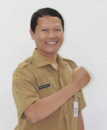 YOYOK PRASETYA, M.Pd