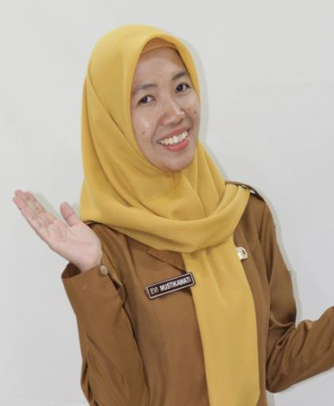 EVI MUSTIKAWATI, S.Pd