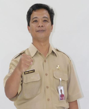 WAHYU FERDIAN PRIYAMBODO, S.Th