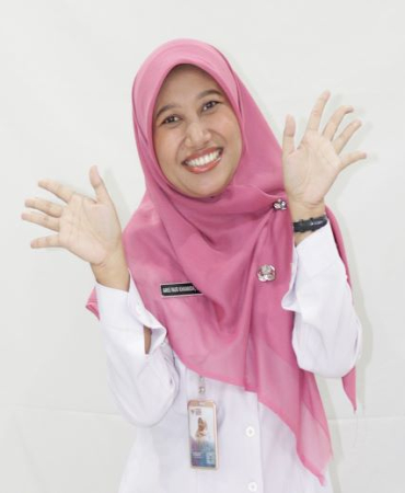 ANIS NUR KHAMIDAH, M.Pd