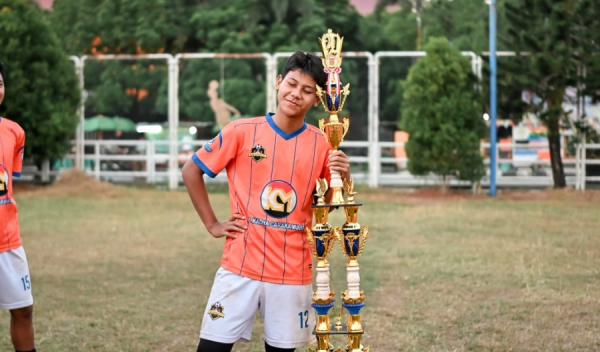Siswa SMAN 6 Kota Malang Raih Dua Gelar Juara di Banjarbaru
