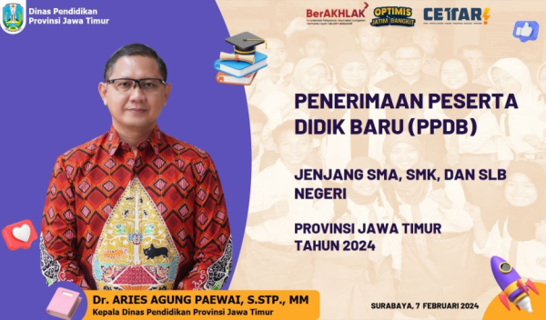 INFORMASI PPDB 2023/2024