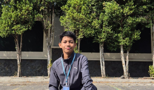 Siswa SMAN 6 Malang Raih Juara 2 FIK Fun Run, Moch. Ali Ibrahim Tampil Gemilang