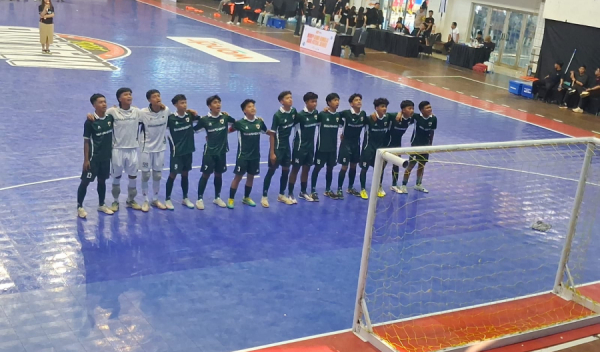 Lolos Dramatis! Tim Futsal SMAN 6 Malang Amankan Tempat di 8 Besar Futsal Series 2026