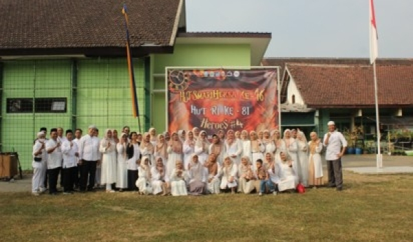 SMAN 6 Malang Resmi Buka Rangkaian Peringatan HUT ke-46 