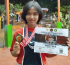 Helena Zahra Syakirah Raih Medali Emas Kejuaraan Boxing..