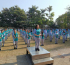 Jumat Sehat, Siswa Kelas X dan XI SMAN 6 Kota  Malang S..