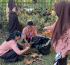 Jumat Bersih Kelas XI dan XII, SMAN 6 Kota Malang Perku..